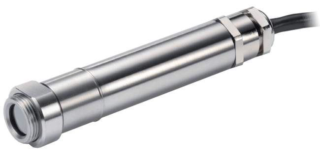 Calex Compact Non-Contact Temperature Sensor, PyroEpsilon